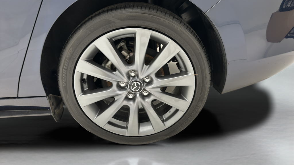 2024 Mazda Mazda3 2.5 S Preferred Package