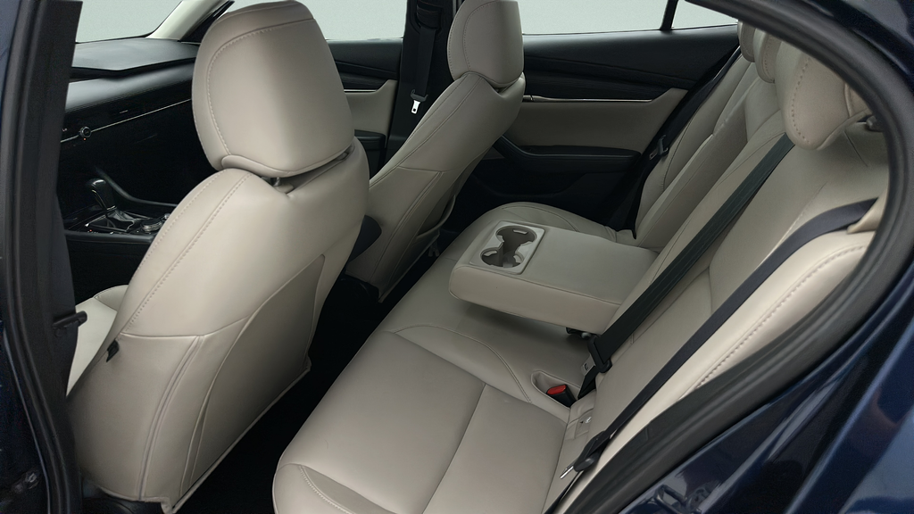 2024 Mazda Mazda3 2.5 S Preferred Package