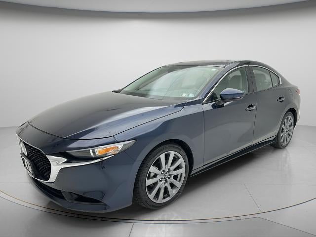 2024 Mazda Mazda3 2.5 S Preferred Package