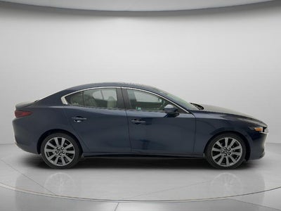 2024 Mazda Mazda3 2.5 S Preferred Package