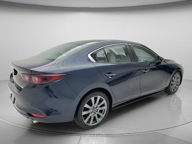 2024 Mazda Mazda3 2.5 S Preferred Package
