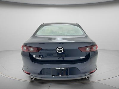 2024 Mazda Mazda3 2.5 S Preferred Package