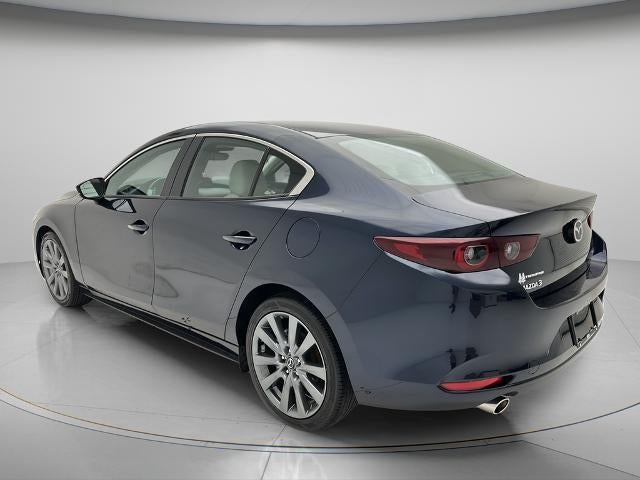 2024 Mazda Mazda3 2.5 S Preferred Package