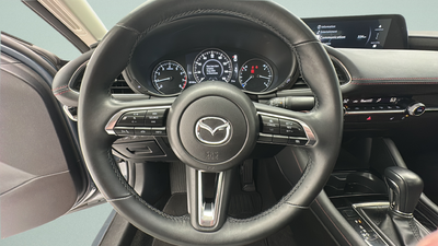 2025 Mazda Mazda3 2.5 S Carbon Edition