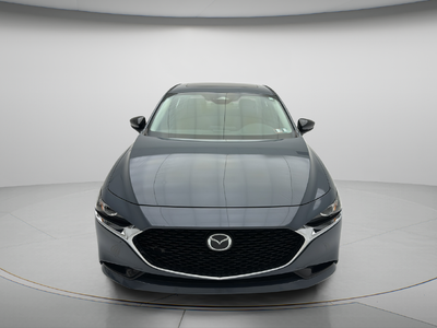 2025 Mazda Mazda3 2.5 S Carbon Edition