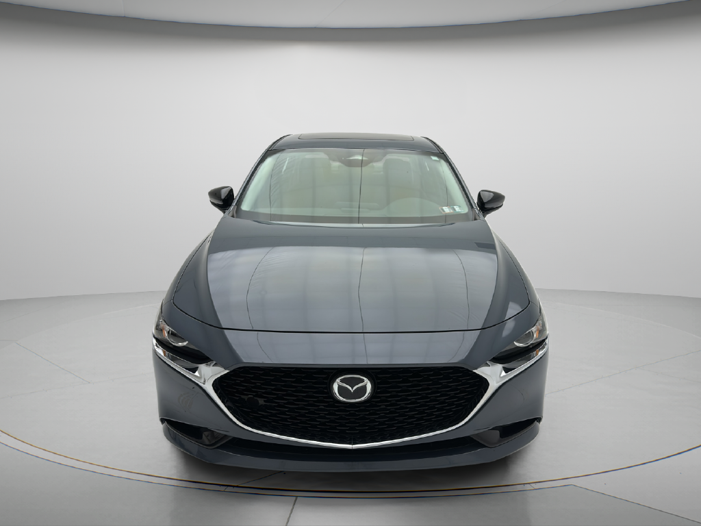 2025 Mazda Mazda3 2.5 S Carbon Edition
