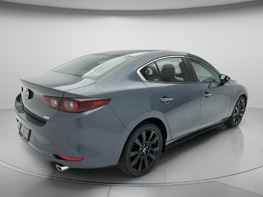 2025 Mazda Mazda3 2.5 S Carbon Edition