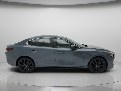 2025 Mazda Mazda3 2.5 S Carbon Edition