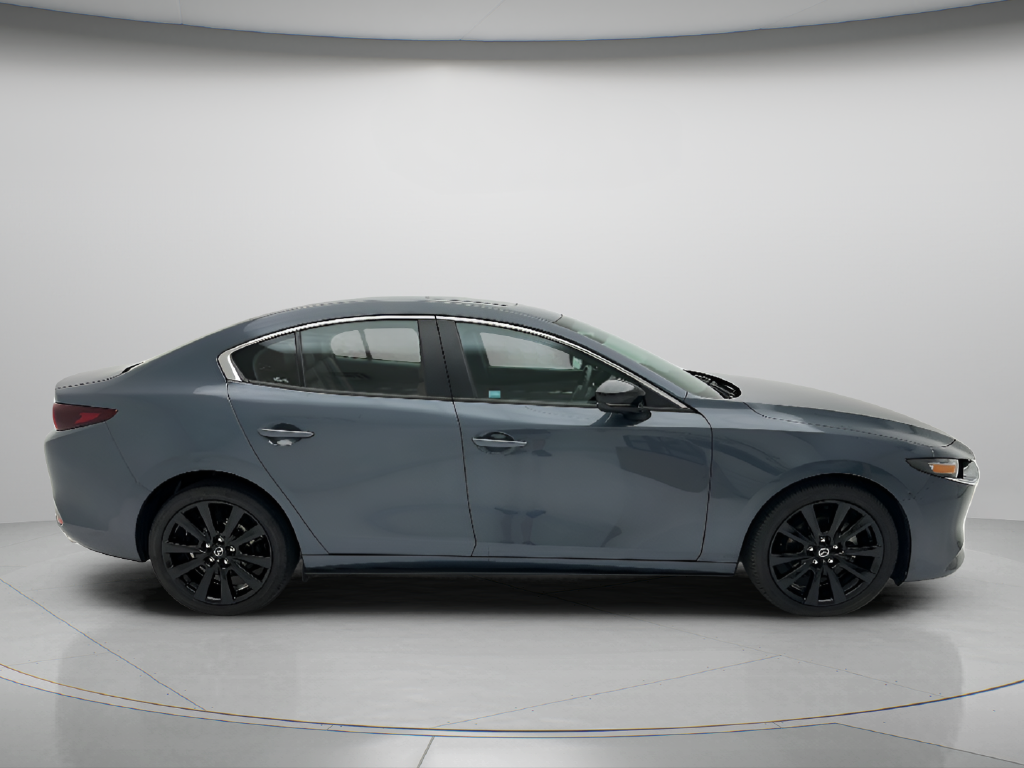 2025 Mazda Mazda3 2.5 S Carbon Edition