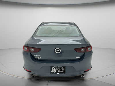 2025 Mazda Mazda3 2.5 S Carbon Edition