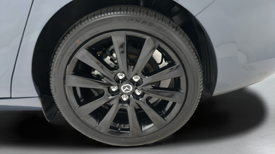 2025 Mazda Mazda3 2.5 S Carbon Edition