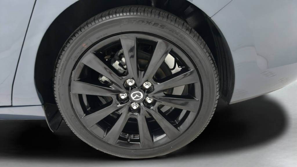2025 Mazda Mazda3 2.5 S Carbon Edition