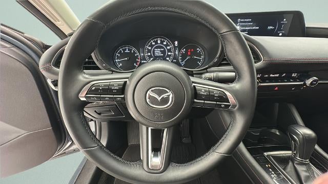 2025 Mazda Mazda3 2.5 S Carbon Edition