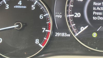 2025 Mazda Mazda3 2.5 S Carbon Edition