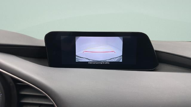 2025 Mazda Mazda3 2.5 S Carbon Edition