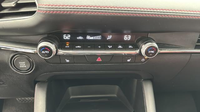2025 Mazda Mazda3 2.5 S Carbon Edition