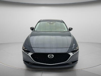 2025 Mazda Mazda3 2.5 S Carbon Edition