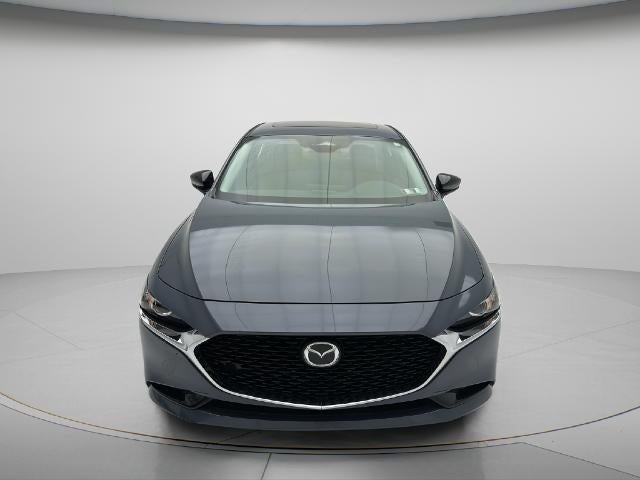 2025 Mazda Mazda3 2.5 S Carbon Edition