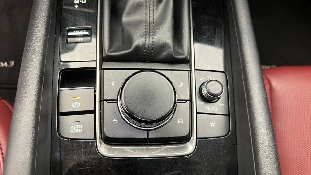 2025 Mazda Mazda3 2.5 S Carbon Edition