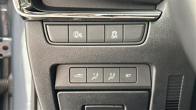 2025 Mazda Mazda3 2.5 S Carbon Edition