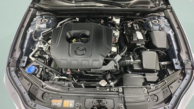 2025 Mazda Mazda3 2.5 S Carbon Edition