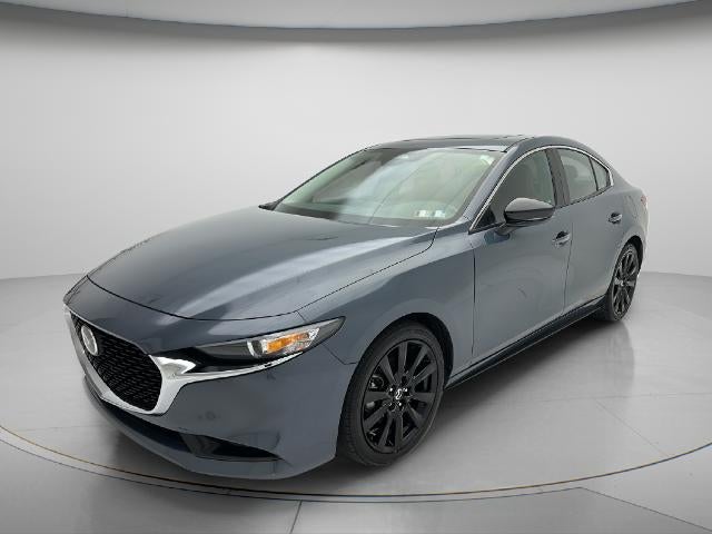 2025 Mazda Mazda3 2.5 S Carbon Edition