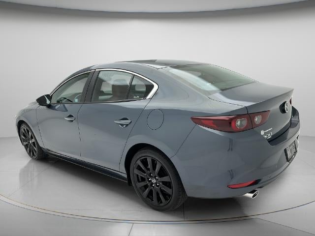 2025 Mazda Mazda3 2.5 S Carbon Edition