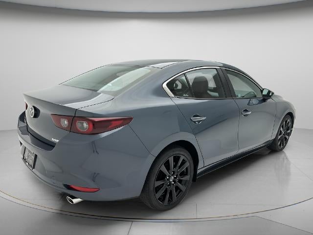 2025 Mazda Mazda3 2.5 S Carbon Edition