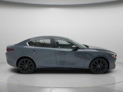 2025 Mazda Mazda3 2.5 S Carbon Edition