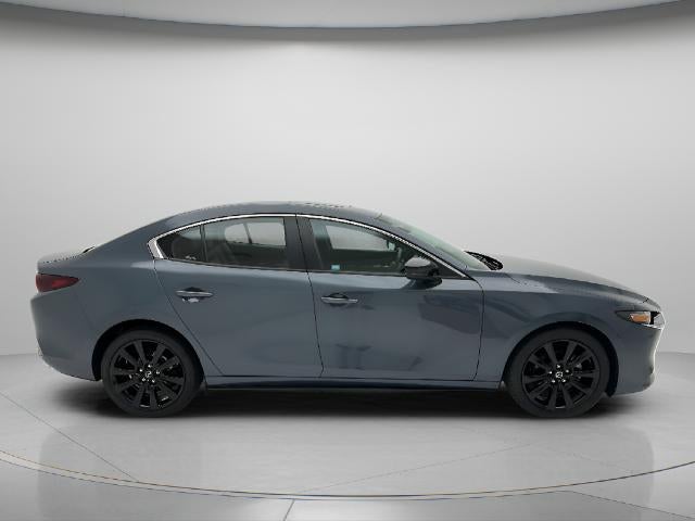 2025 Mazda Mazda3 2.5 S Carbon Edition