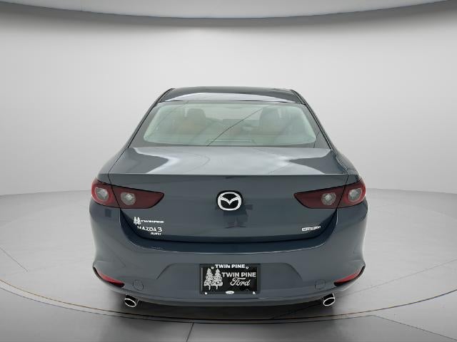 2025 Mazda Mazda3 2.5 S Carbon Edition