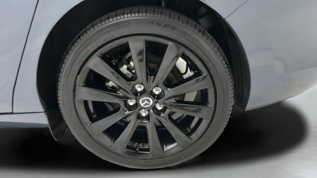 2025 Mazda Mazda3 2.5 S Carbon Edition