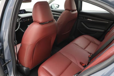 2025 Mazda Mazda3 2.5 S Carbon Edition