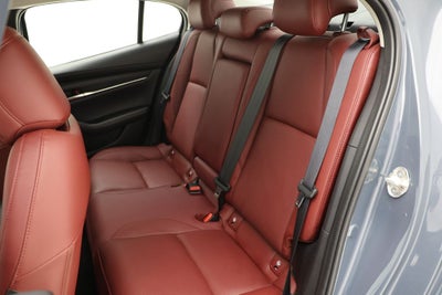 2025 Mazda Mazda3 2.5 S Carbon Edition