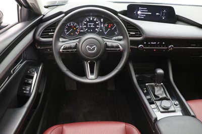 2025 Mazda Mazda3 2.5 S Carbon Edition