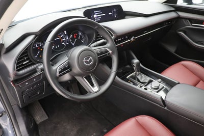 2025 Mazda Mazda3 2.5 S Carbon Edition