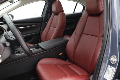 2025 Mazda Mazda3 2.5 S Carbon Edition