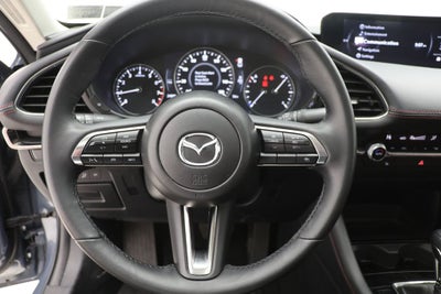 2025 Mazda Mazda3 2.5 S Carbon Edition