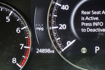 2025 Mazda Mazda3 2.5 S Carbon Edition