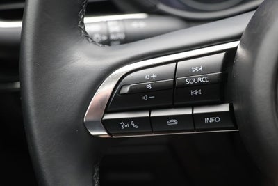 2025 Mazda Mazda3 2.5 S Carbon Edition