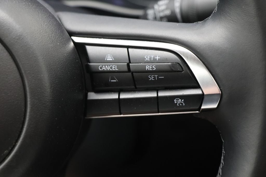 2025 Mazda Mazda3 2.5 S Carbon Edition