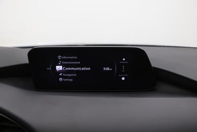 2025 Mazda Mazda3 2.5 S Carbon Edition