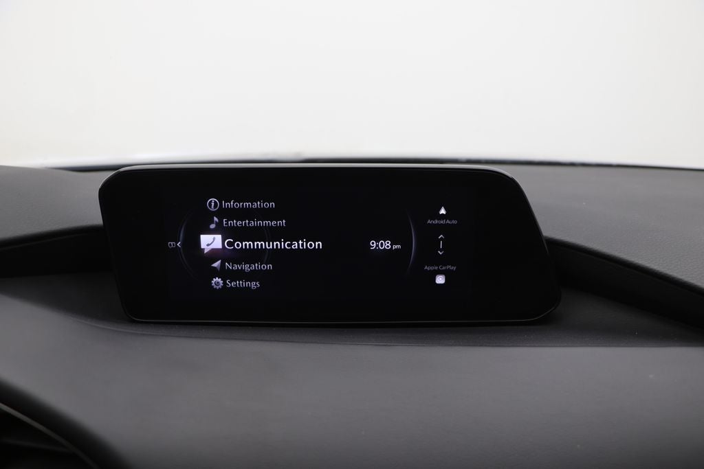 2025 Mazda Mazda3 2.5 S Carbon Edition