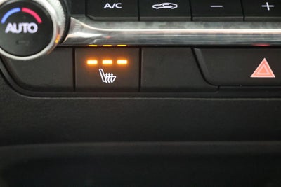 2025 Mazda Mazda3 2.5 S Carbon Edition