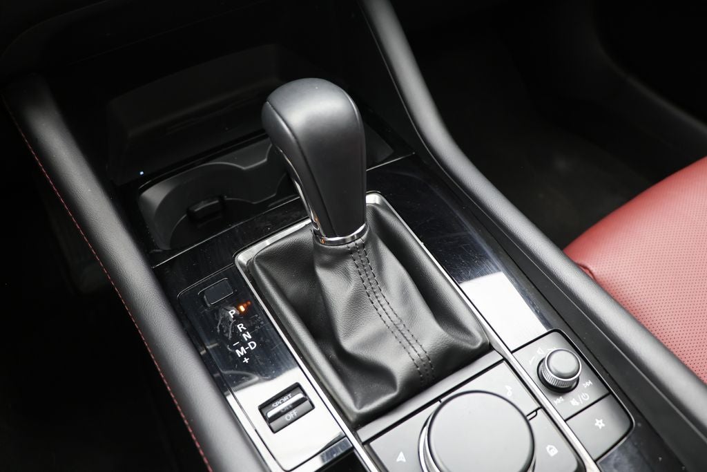 2025 Mazda Mazda3 2.5 S Carbon Edition