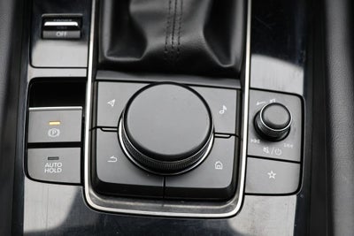 2025 Mazda Mazda3 2.5 S Carbon Edition