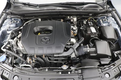 2025 Mazda Mazda3 2.5 S Carbon Edition