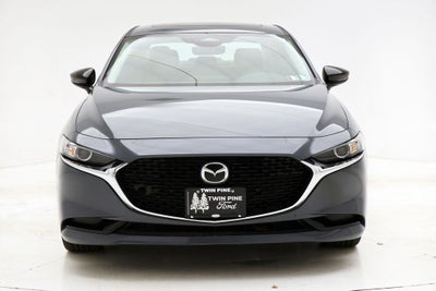 2025 Mazda Mazda3 2.5 S Carbon Edition