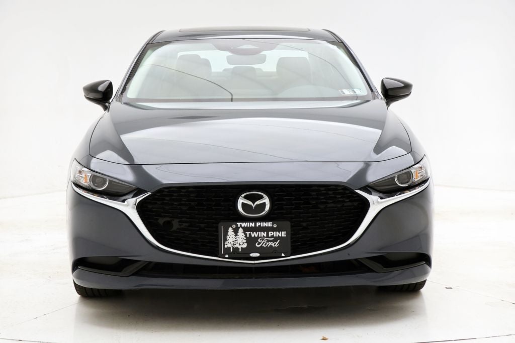 2025 Mazda Mazda3 2.5 S Carbon Edition