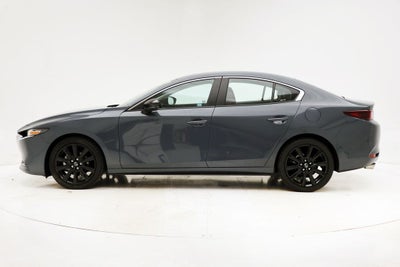 2025 Mazda Mazda3 2.5 S Carbon Edition